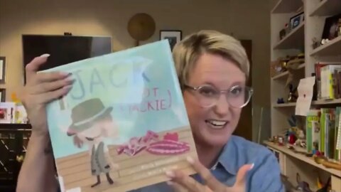 Principal promotes cross dressing book “Jack Not Jackie” as summer reading for K-2 grades