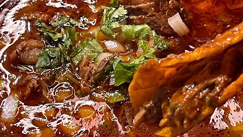 Cómo Hacer Rica Birria De Res Con Un Buen Consomé Receta paso paso