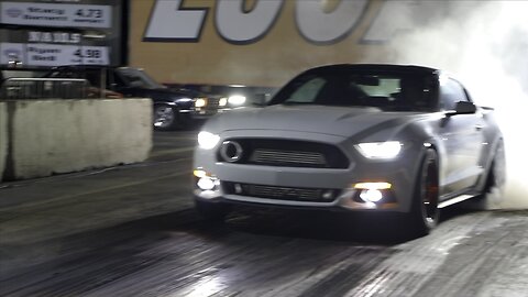 Big Turbo Ecoboost Vs the World