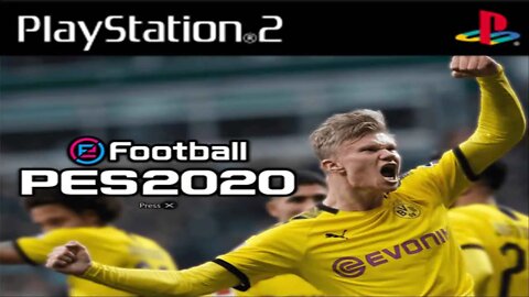 PES 2020 - CRYMAX 4.0 (Julho) GALVÃO BUENO !