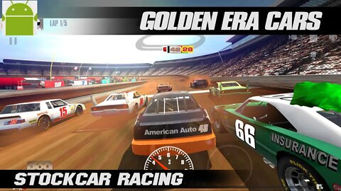 Stock Car Racing - for Android