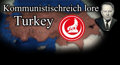 Kommunistisreich Turkey