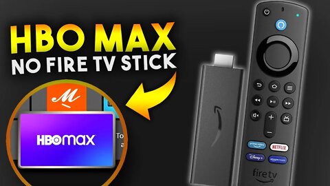 Como BAIXAR E INSTALAR o HBO MAX no FIRE TV STICK da AMAZON (OFICIAL AMAZON)