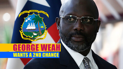 Will Liberia Give George Weah A Second Chance?? #liberia #monrovia #africa