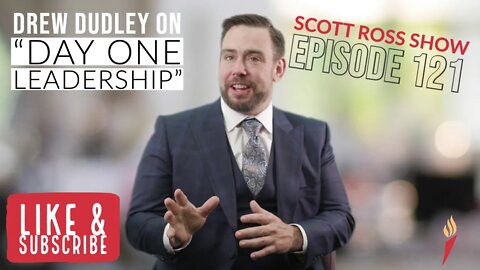 Scott Ross Show Ep. 121: Drew Dudley