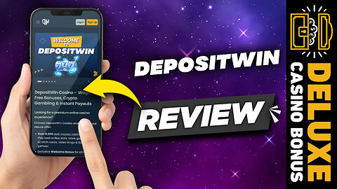 Depositwin Casino ⏩Online casinos for Canadian players