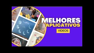 OS MELHORES APLICATIVOS PARA EDITAR VÍDEOS PARA ANDROID