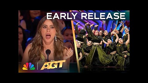 Early Release: Sabrina Leaves Sofia Vergara SPEECHLESS! | Auditions | AGT 2024