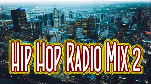 Old School Hip Hop Radio Mix 2