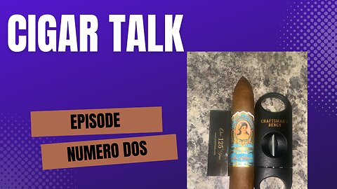 CIGAR TALK (La Aroma De Cuba Mi Amor)