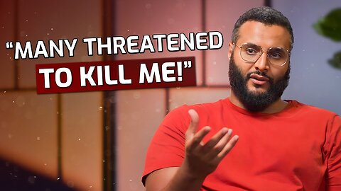 Mohammed Hijab’s Unknown Life Story! - “Many Threatened to K*ll Me!” - Towards Eternity