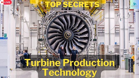 From Design to Assembly: Unraveling the Secrets of Turbine Production Technology