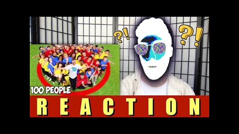 MrBeast REACTION | Last To Leave Circle Wins $500,000