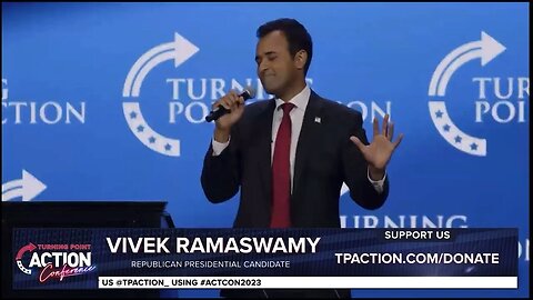 Vivek Ramaswamy at TPA Conference: The Truth about 2020