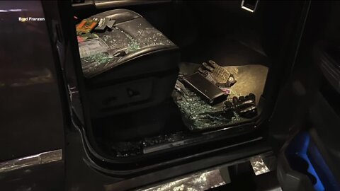 At least 10 cars broken into during Marquette basketball game