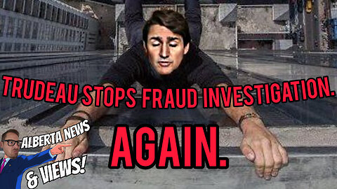 BIG SHOCKER- Justin Trudeau BLOCKED SNC LAVALIN RCMP FRAUD investigation by WITHHOLDING key EVIDENCE