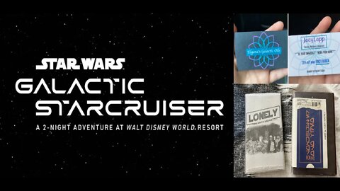 NO JOKES ALLOWED on Star Wars Galactic Starcruiser, Guest YELLED At by Cast Members Over A Joke