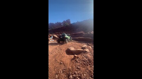 Pritchett Canyon, Moab, Utah