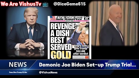 Trump Polls & Support Has Skyrocket After Guilty Verdict... #VishusTv 📺