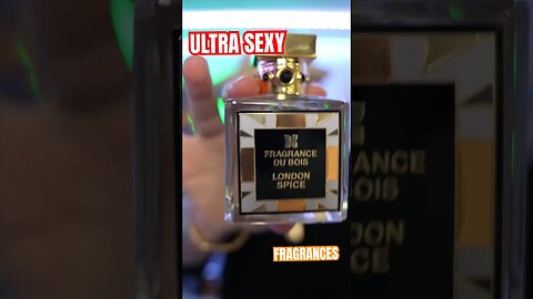 12 ULTRA SEXY Fragrances for Men!