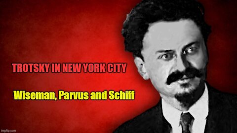 Trotsky in New York: The Plot Thickens - part 3