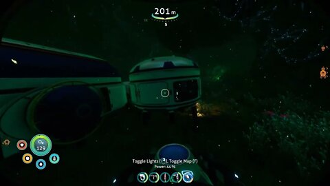 Subnautica: Below Zero Divethrough. Part 5 of 11. Lilypad Island and Cave. Omega Lab. Mercury Bow.