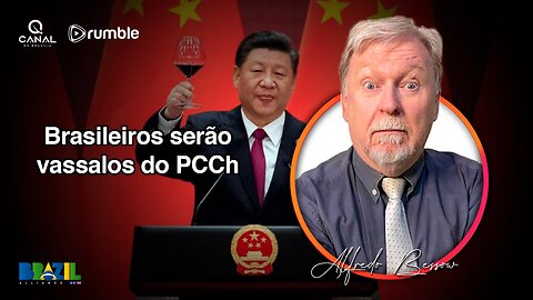 Brasileiros serão escravos do governo chinês