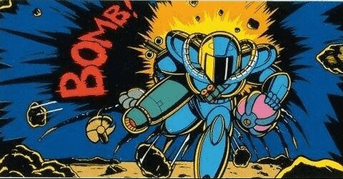 BOMBER MAN-8