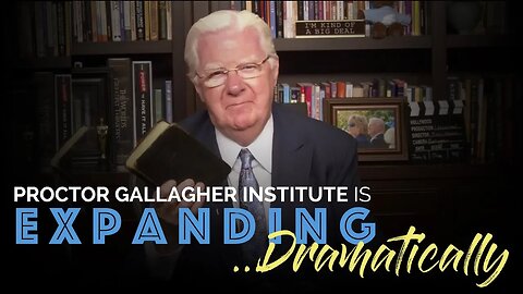 Proctor Gallagher Institute is Expanding ... Dramatically