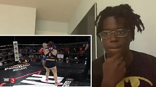 The Wildest Woman Midget Fight