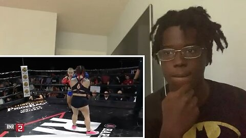 The Wildest Woman Midget Fight