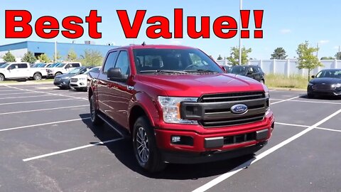 2019 Ford F150 XLT Sport