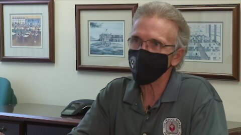 Palm Beach County School Board 'will stand together' on mask mandate, chairman says