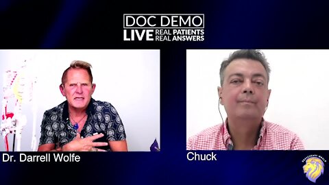 LIVE DOC DEMO: Multiple Myeloma - Unleash the Healing With Chuck