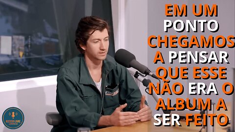 ALEX TURNER FALA SOBRE 'THE CAR' E COMO CHEGOU A PENSAR QUE NÃO SERIA O ÁLBUM A SER FEITO |LEGENDADO