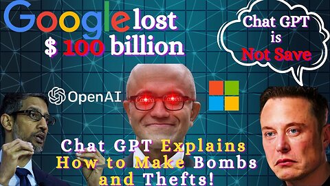 chatgpt kill google ??