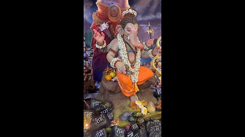 Ganpati bappa morya #ganpati #bappa #morya