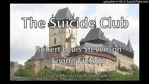 The Suicide Club - Robert Louis Stevenson - Living Fiction