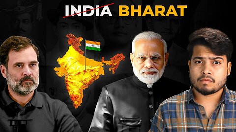 INDIA VS BHARAT | Why Pakistan Cheers for India's Bharat Name Change?