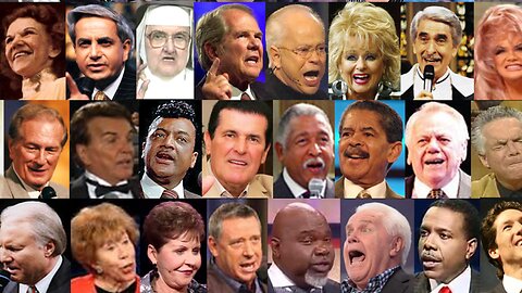 The Faith of Televangelists | Sincere Faith Or Fake Faith?