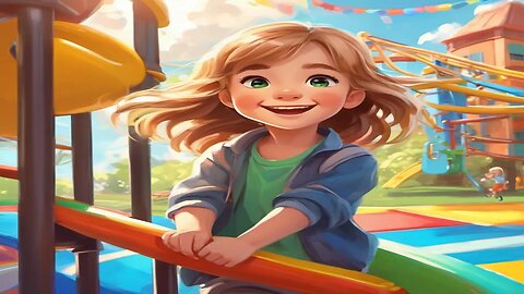 Lily and Timmy's Park Adventure | #BedtimeStories