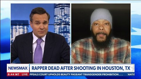 After another death in the rap community, what impact does this have on America? Maj Toure joins Greg to discuss.