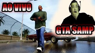 GTA SAMP AO VIVO KKKK