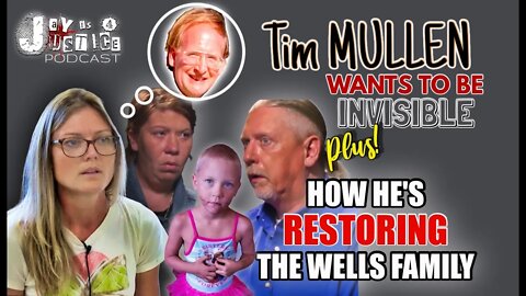 Hear Tim Mullen "The Sandman" Restoring the Family of @Don Wells Family Official Take 2