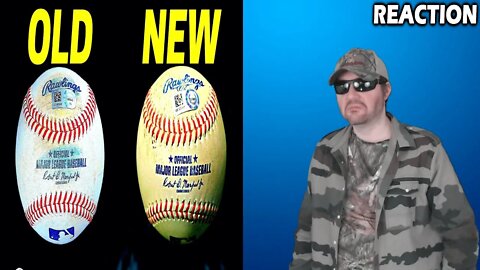 Baseball Has A Baseball Problem (Baseball Doesn't Exist) REACTION!!! (BBT)