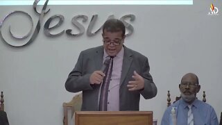 Quando Jesus nos deu a vida? - Pr Jair Rodrigues