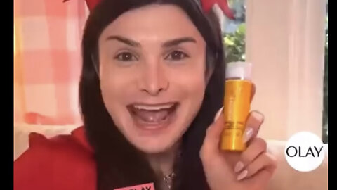 Olay Ad Features Trans Dylan Mulvaney - Go Woke, Go????