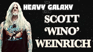 Interview w/ SCOTT 'WINO' WEINRICH