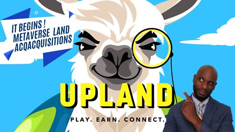 #Upland Metaverse Parcel For $MM Community Usage. Another Senate Bill. More Inflationary Layoffs.