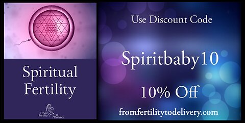 Spiritual Fertility Course Value & Coupon Code